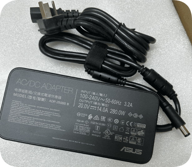 *Brand NEW* Compatible with AOC LCD monitor model AG324UX (AG324U) rated ADP-280BBB 20V 14.0A large connector